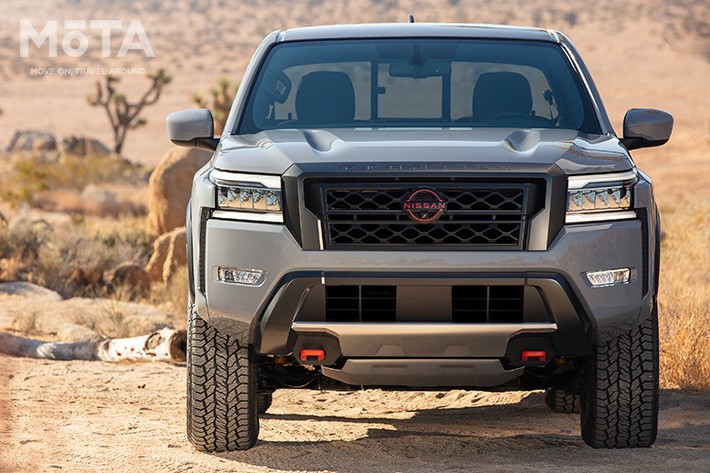 ピックアップトラックの格好良さを再発見！ 日産が新型