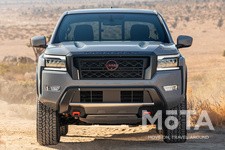 日産 新型フロンティア 2022年モデル[2021年夏・北米発売]