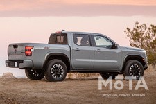 日産 新型フロンティア 2022年モデル[2021年夏・北米発売]