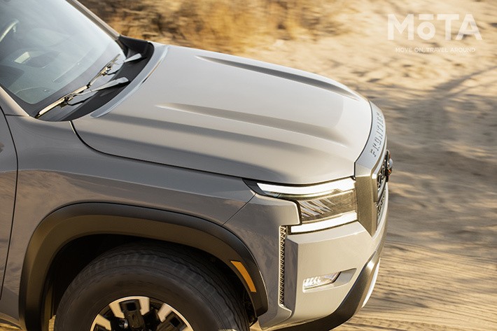 日産 新型フロンティア 2022年モデル[2021年夏・北米発売]