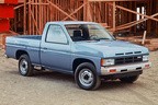 日産 Hardbody（ハードボディ）[北米仕様：D21型ダットサントラック]