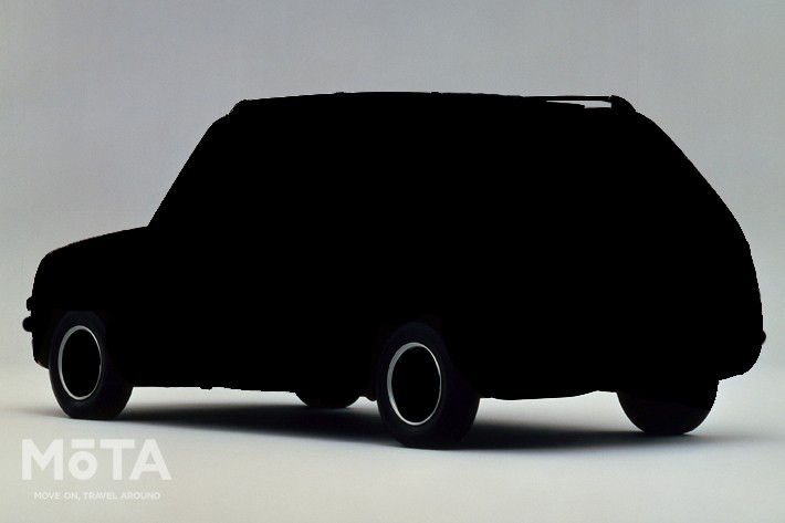 シルエットクイズ