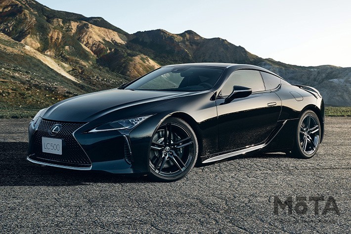 レクサス LC