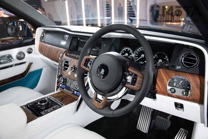 ロールス・ロイス カリナン