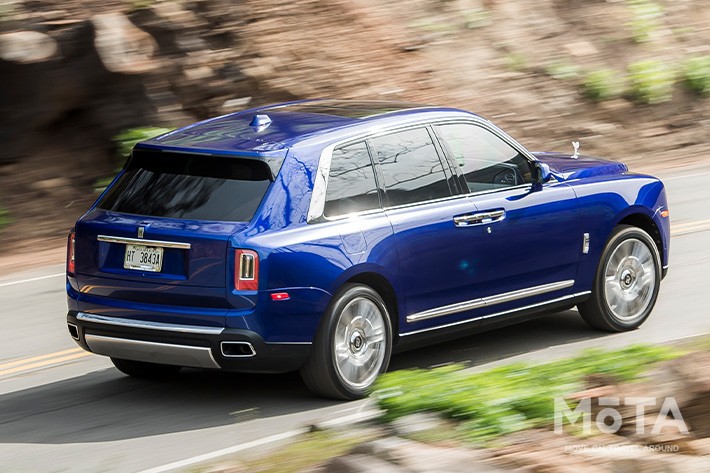 ロールス・ロイス カリナン