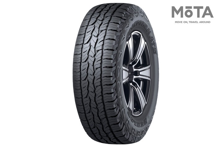 DUNLOP GRANDTREK AT5 16インチ　225/70R16 DUNLOP（ダンロップ） 225/70R16 タイヤ サマータイヤ GRANDTREK AT5