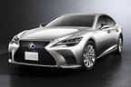 レクサス LSはトヨタの高級車ブランド、レクサスが販売するフラッグシップセダンである。 2017年から販売される現行型のLSは5代目にあたり「フラッグシップとしてDNAである静粛性と乗り心地のたゆまぬ進化を追求」をコンセプトとして、2020年11月にマイナーチェンジを受けた。 エンジン部や足回り、シートなど乗り心地の面が重点的に改良され、ボディの拡大も行われるなどマイナーチェンジとしては大がかりなものである。