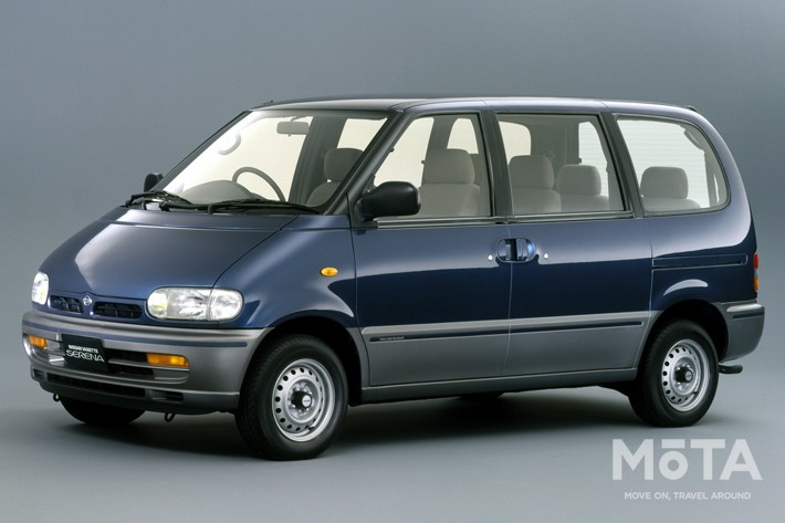 日産 セレナ（初代）