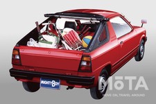 スズキ マイティボーイ