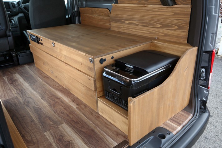 Retreat NV POP（リトリートNV POP）/ダイレクトカーズ