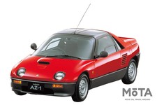 ルーフ（天井）までガラス張りのキャノピーデザインは、見た目のかっこよさもさることながら乗車時の開放感も抜群。サイズの制約から物理的に狭くなる軽自動車には持ってこいのデザインと言える。 また、ルーフ部のガラスには光の透過率を抑える加工がされており、直射日光を和らげる快適性も配慮されている。