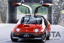 マツダ AZ-1