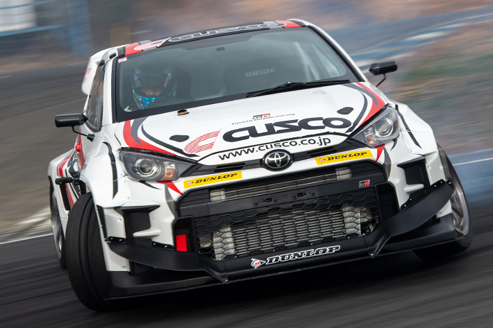 80スープラのエンジンを載せたgrヤリスだと クスコ Gr Yaris For Driftを写真と共にチェック フォトギャラリー Mota 80スープラのエンジンを載せたgrヤリスだと クスコ Gr Yaris For Driftを写真と共にチェック フォトギャラリー Mota