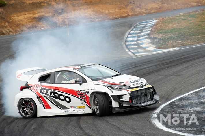 80スープラのエンジンを載せたgrヤリスだと クスコ Gr Yaris For Driftを写真と共にチェック フォトギャラリー Mota 80スープラのエンジンを載せたgrヤリスだと クスコ Gr Yaris For Driftを写真と共にチェック フォトギャラリー Mota