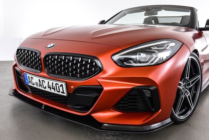 ファンならぜひ一度訪れたいBMWナンバー1チューナー「ACシュニッツァー