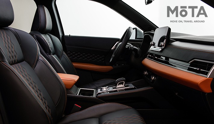 三菱 新型アウトランダー 2022年モデル[2021年2月17日発表／3代目（写真は北米仕様）]