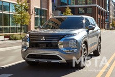 三菱 新型アウトランダー 2022年モデル[2021年2月17日発表／3代目（写真は北米仕様）]