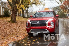 三菱 新型アウトランダー 2022年モデル[2021年2月17日発表／3代目（写真は北米仕様）]