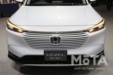 ホンダ 新型ヴェゼル（e:HEV Z）