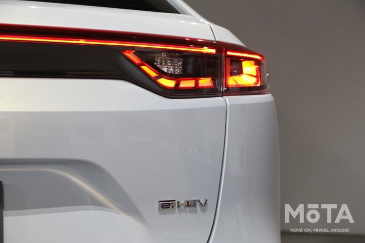 ホンダ 新型ヴェゼル（e:HEV Z）