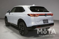 高級化でも価格据え置き！？ ホンダ入魂の新型ヴェゼルは220万円台から