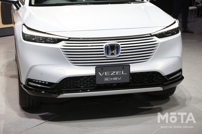 ホンダ 新型ヴェゼル（e:HEV Z）