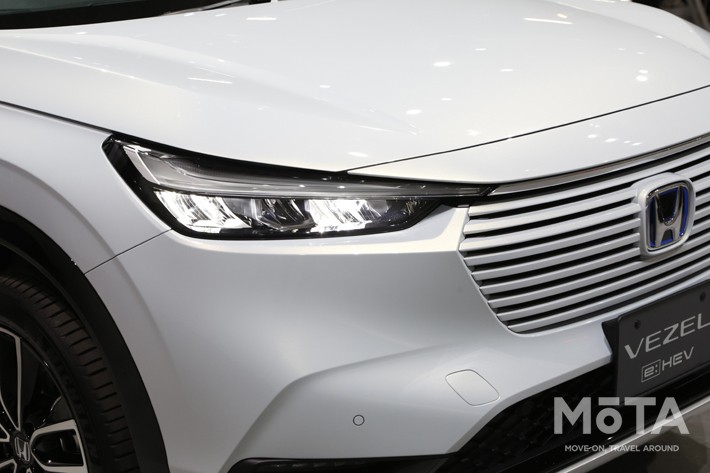 ホンダ 新型ヴェゼル（e:HEV Z）