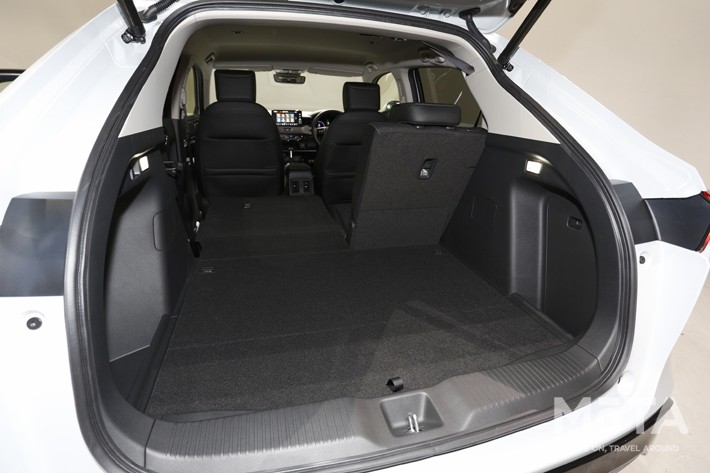 ホンダ 新型ヴェゼル（e:HEV Z）