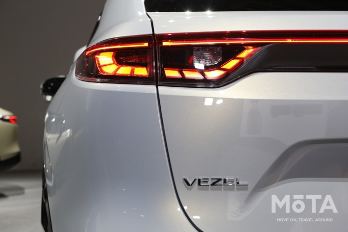 ホンダ 新型ヴェゼル（e:HEV Z）