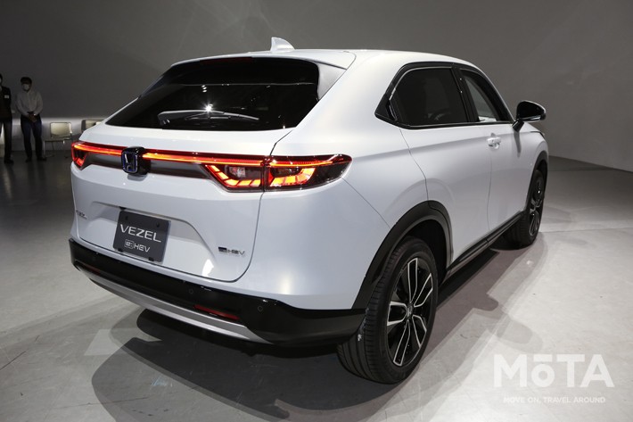 ホンダ 新型ヴェゼルがデビュー おすすめグレードはハイブリッドzだ 記事詳細 Infoseekニュース ホンダ 新型ヴェゼルがデビュー おすすめグレードはハイブリッドzだ 記事詳細 Infoseekニュース