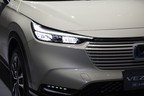 ホンダ 新型ヴェゼル（e:HEV プレイ）