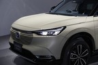 ホンダ 新型ヴェゼル（e:HEV プレイ）