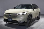 ホンダ 新型ヴェゼル（e:HEV プレイ）