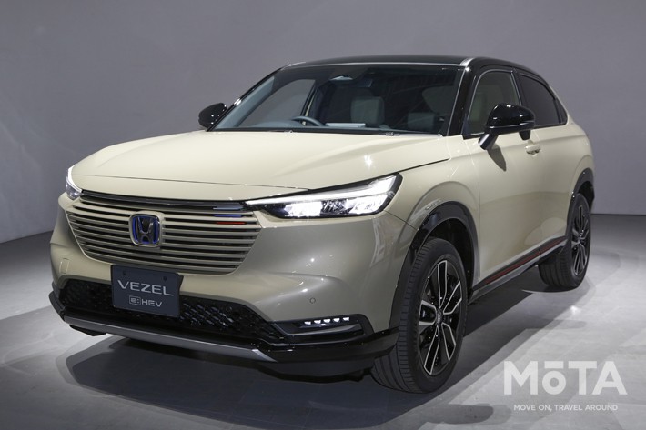 価格 新型 ヴェゼル