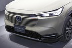 ホンダ 新型ヴェゼル（e:HEV プレイ）