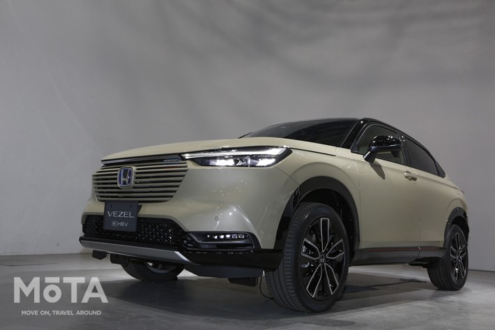 ホンダ 新型ヴェゼル