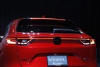 ホンダ 新型ヴェゼル ホンダアクセス用品装着車