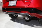 ホンダ 新型ヴェゼル ホンダアクセス用品装着車