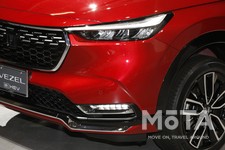 ホンダ 新型ヴェゼル ホンダアクセス用品装着車