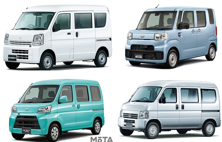 軽バンおすすめ3選 燃費や中古車相場を徹底比較 画像ギャラリー No 6 初心者必見 編集部が語る自動車購入ノウハウ Mota