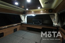 「RICORSO2020 DARK」[ANNEX]（トヨタ ハイエースワゴンGL）