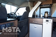 「RICORSO2020 DARK」[ANNEX]（トヨタ ハイエースワゴンGL）