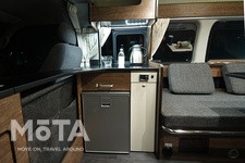 「RICORSO2020 DARK」[ANNEX]（トヨタ ハイエースワゴンGL）