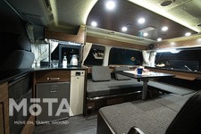 「RICORSO2020 DARK」[ANNEX]（トヨタ ハイエースワゴンGL）