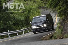 「ADDSET CEEBUS WIDE」[ALFLEX]（トヨタ ハイエースバン スーパーGL）