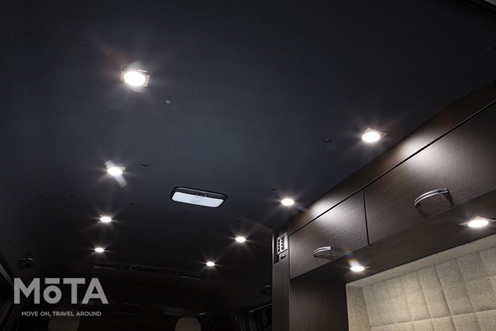 「ADDSET CEEBUS WIDE」[ALFLEX]（トヨタ ハイエースバン スーパーGL）