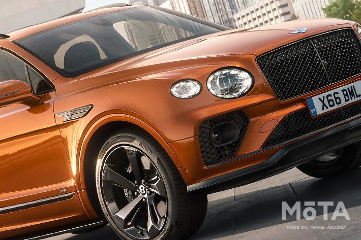 全車全長5m超え サイズも高級感もワールドクラスな世界の大型suv 5選 フォトギャラリー Mota