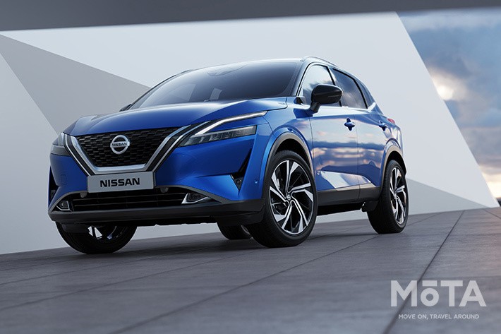 日本でも乗ってみたいぞ! 新型キャシュカイ!