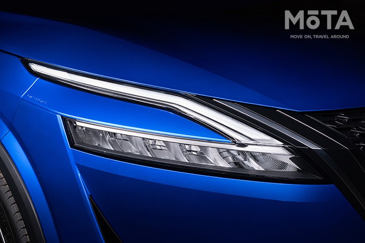 日産 新型キャシュカイ[3代目・2021年夏・欧州発売モデル]