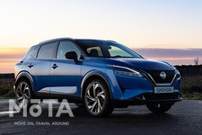 日産 新型キャシュカイ[3代目・2021年夏・欧州発売モデル]